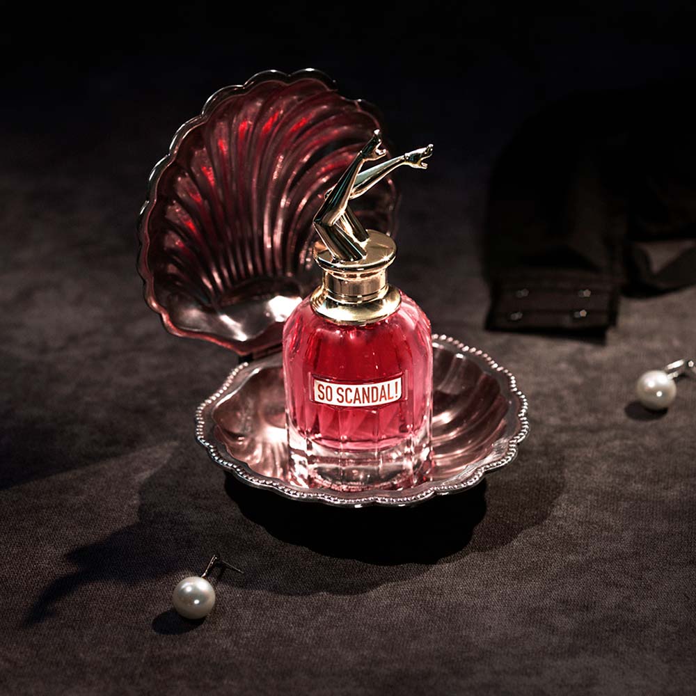 PERFUME JEAN PAUL GAULTIER SO SCANDAL FEMININO