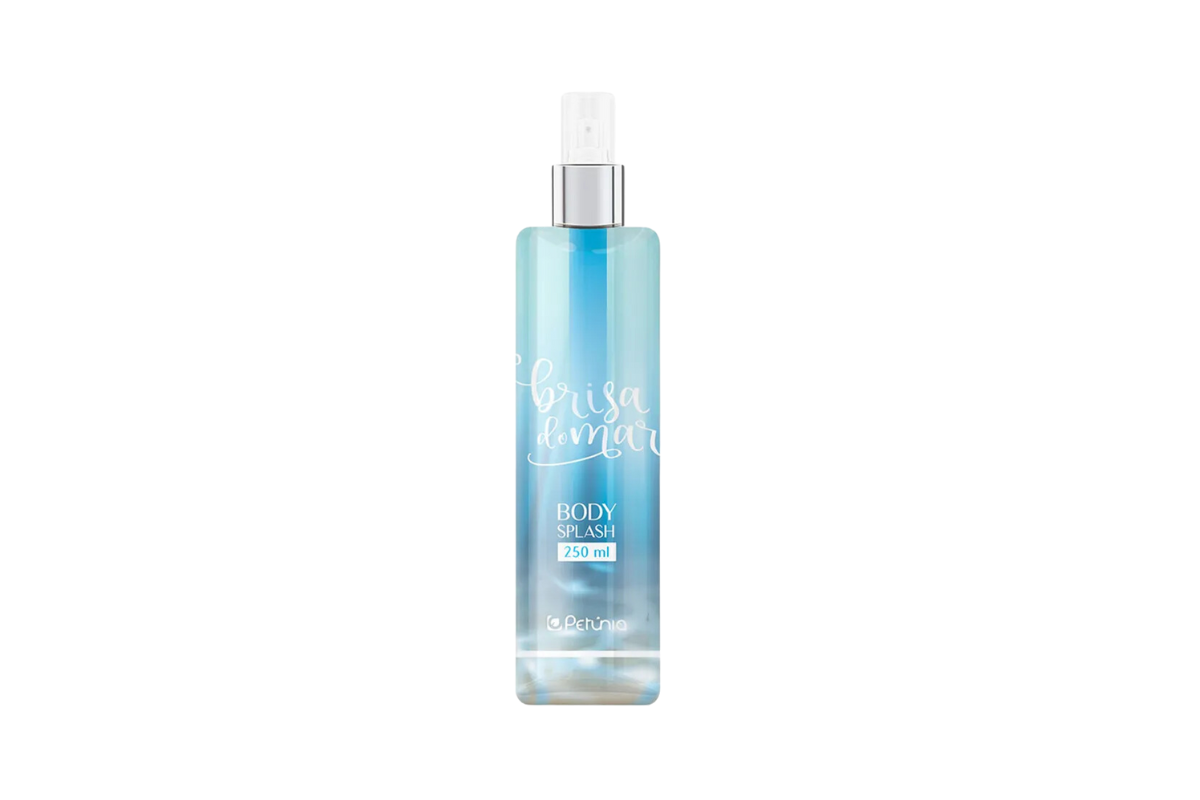 Brisa do Mar Petúnia - Body Splash