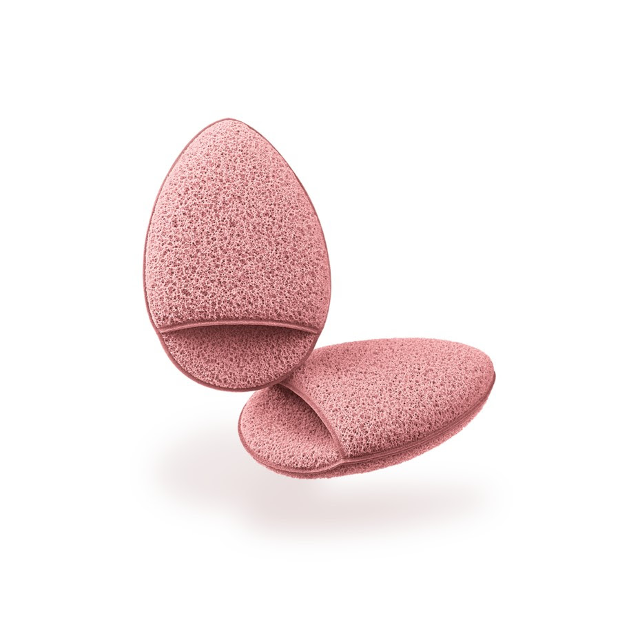 19 - Puff Face Cleansing Sponge Kit