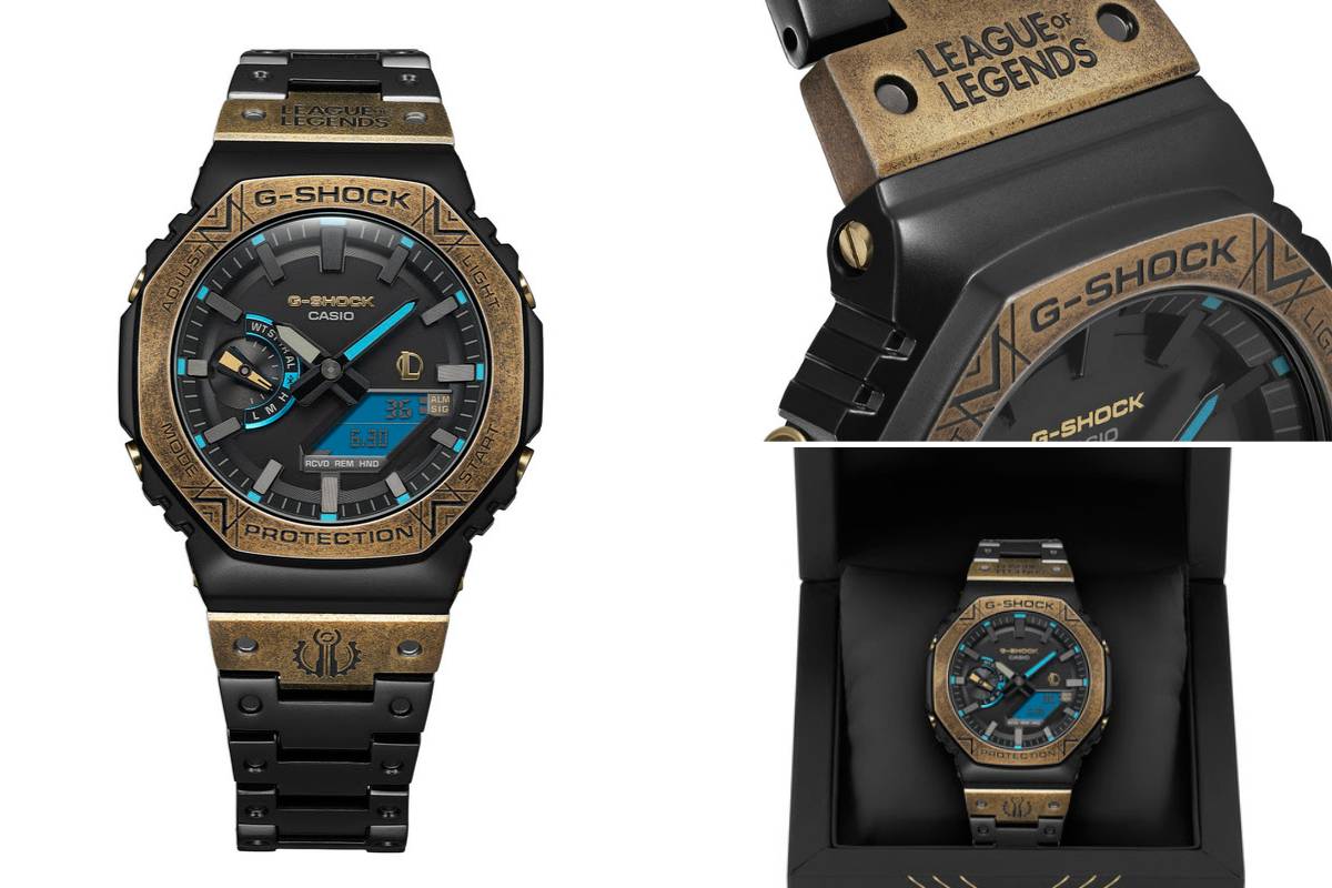 G-Shock GM-B2100LL