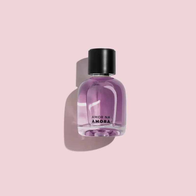 perfumes doces amor na amora