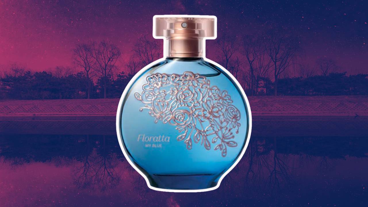 Floratta My Blue