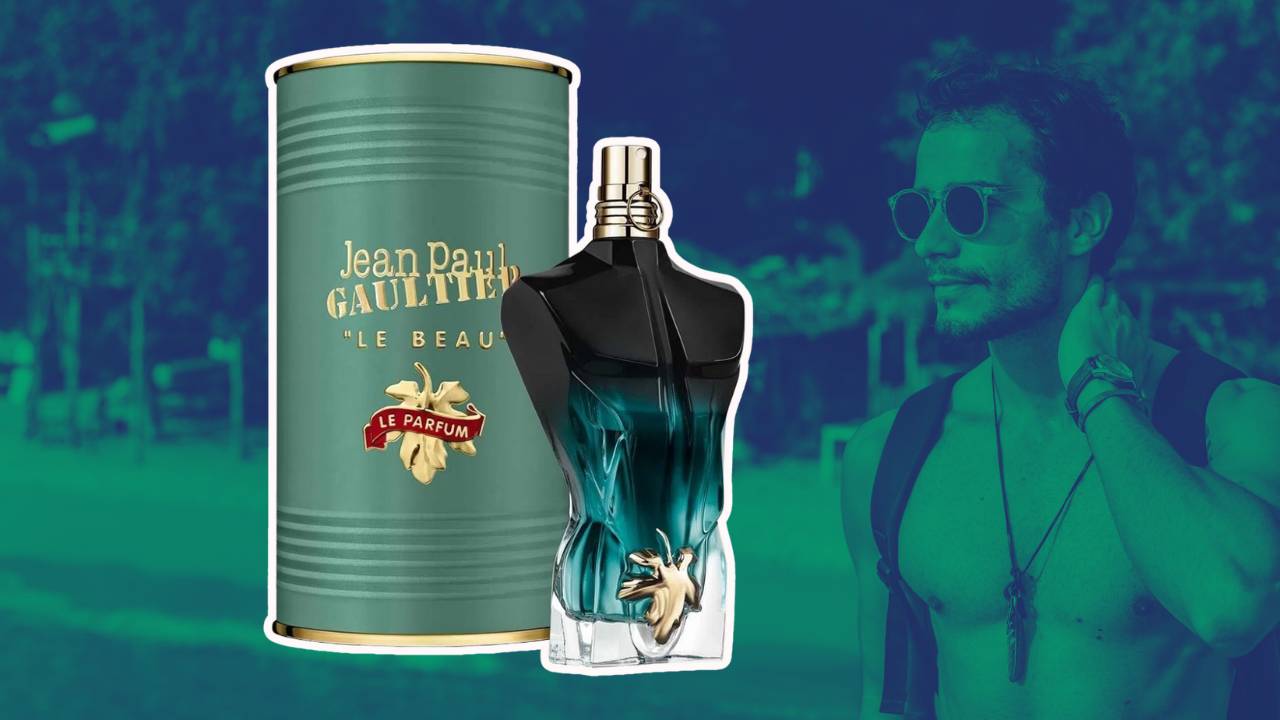 Le Beau Le Parfum