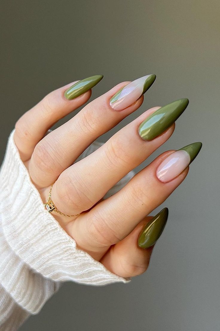 Verde Oliva