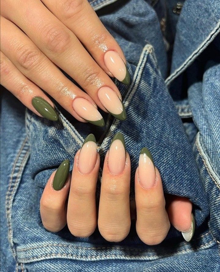 Verde Oliva