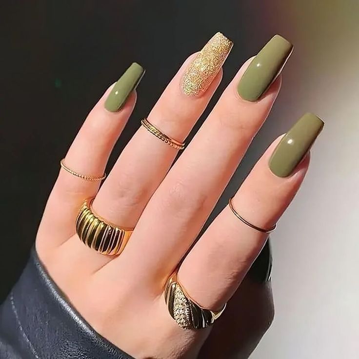 Verde Oliva