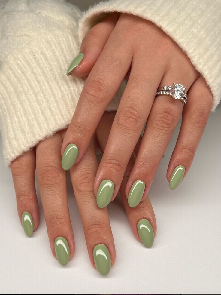 Verde Oliva
