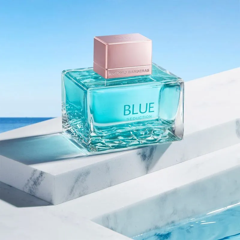 Blue Seduction For Woman Banderas