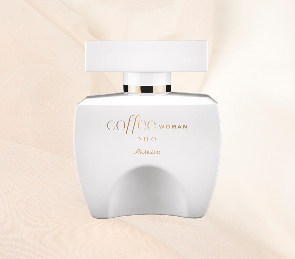 Coffee Duo Woman