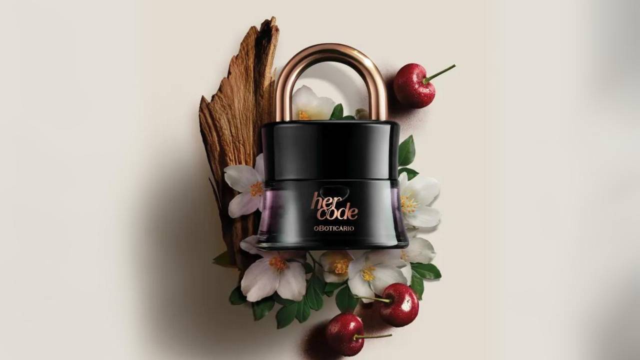 Perfume Her Code