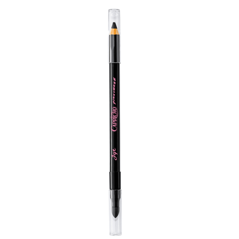 Lapis para Olhos com Esfumador Capricho Pinkverse Jequiti