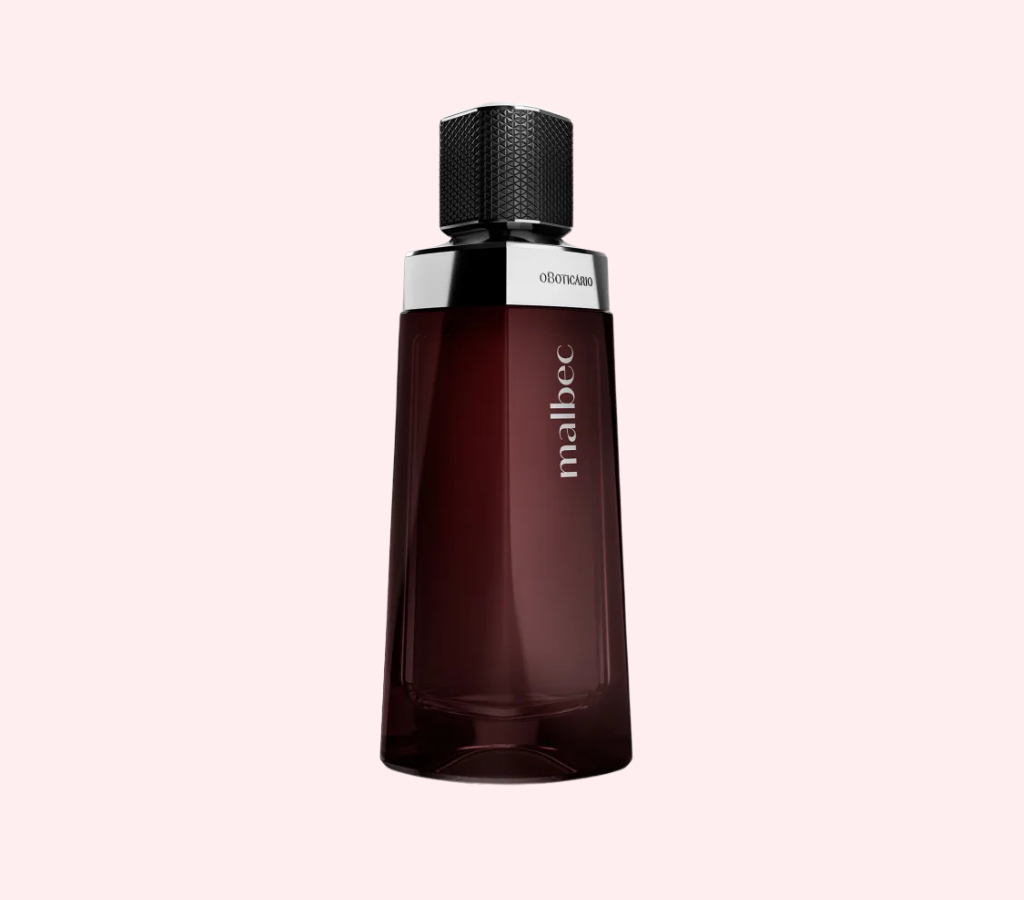 Malbec Desodorante Colônia entre os perfumes nacionais