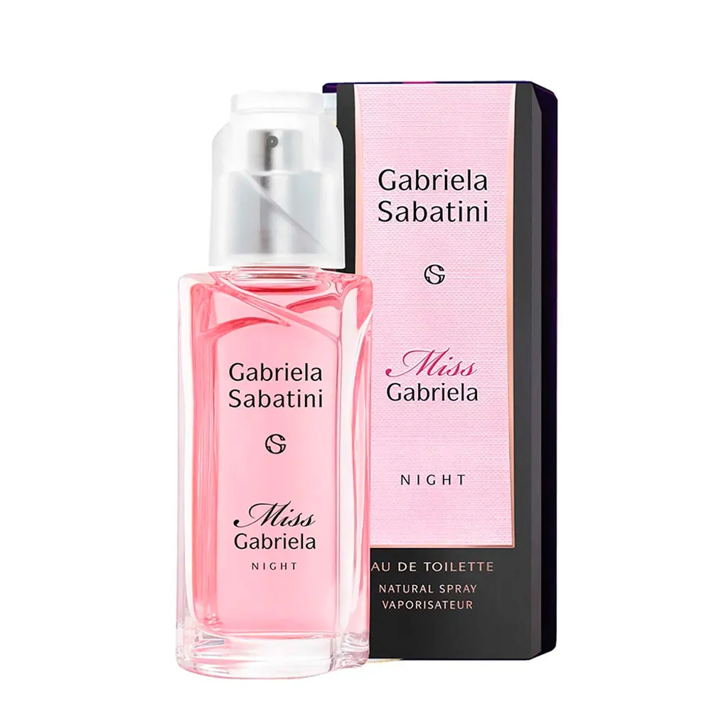 Miss Gabriela Night Gabriela Sabatini