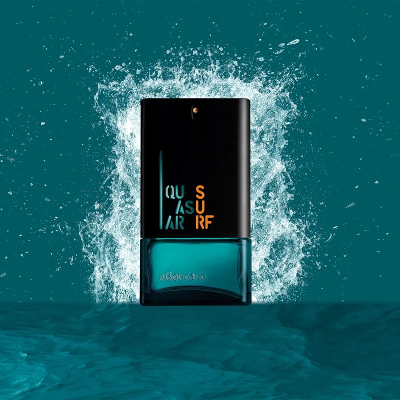 Quasar Surf Desodorante Colônia
