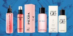 Refis de perfumes
