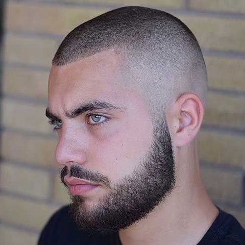 corte para disfarçar entradas