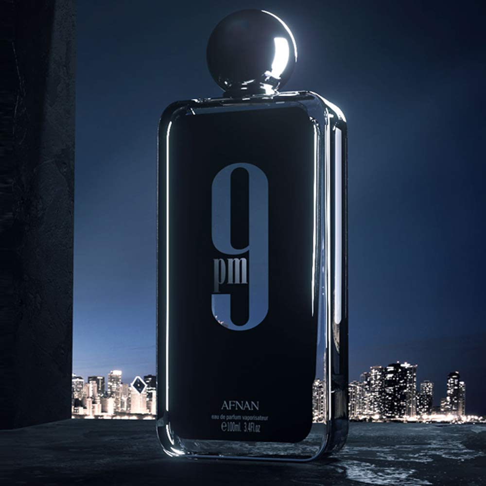 9pm de Afnan