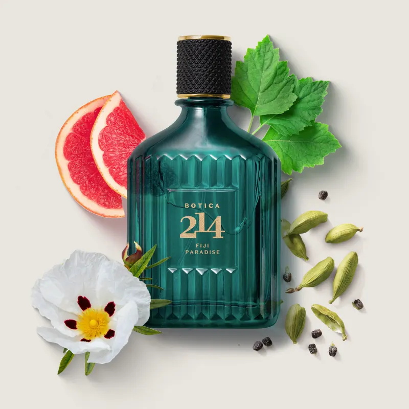 Botica 214 Fiji Paradise Fougère Especiado