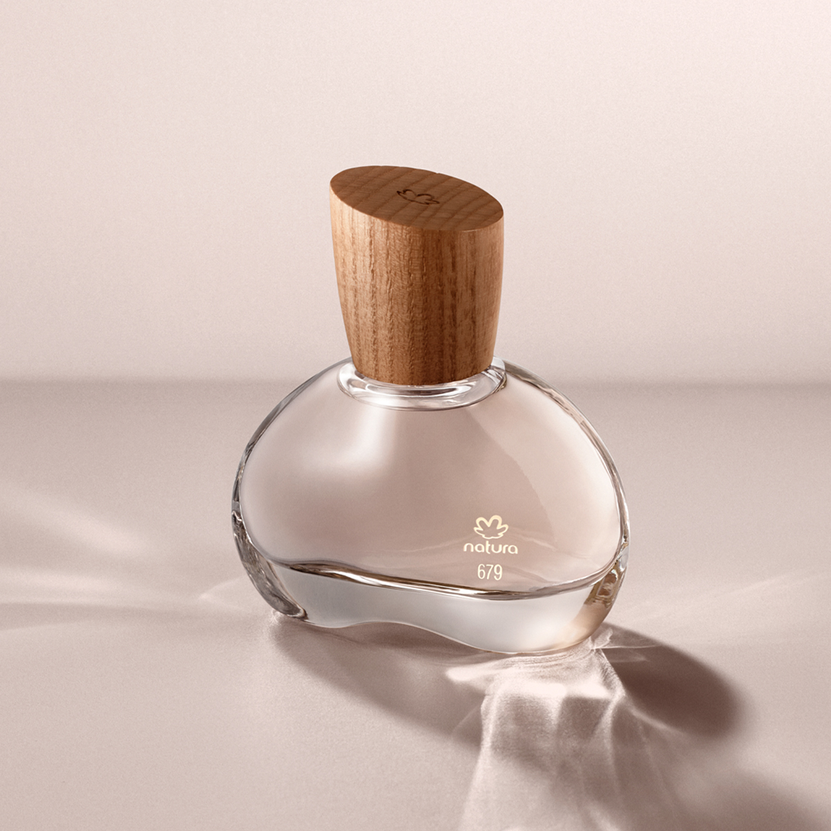 Eau de Parfum Natura 679 Ambrette Copaíba