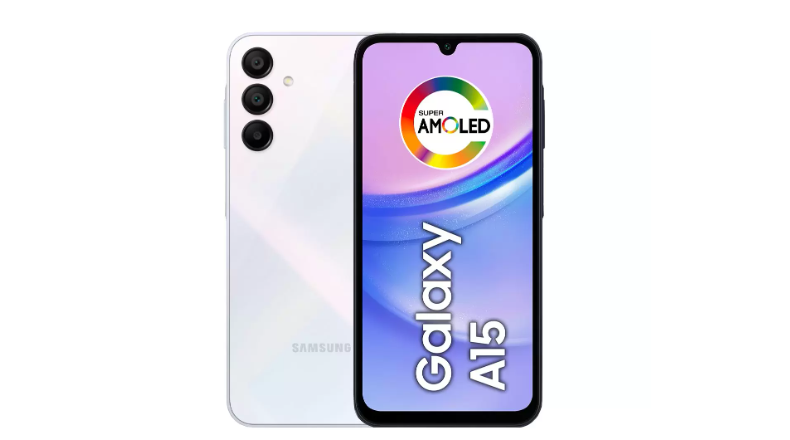 Galaxy A15 presente para o Dia dos Pais smartphone