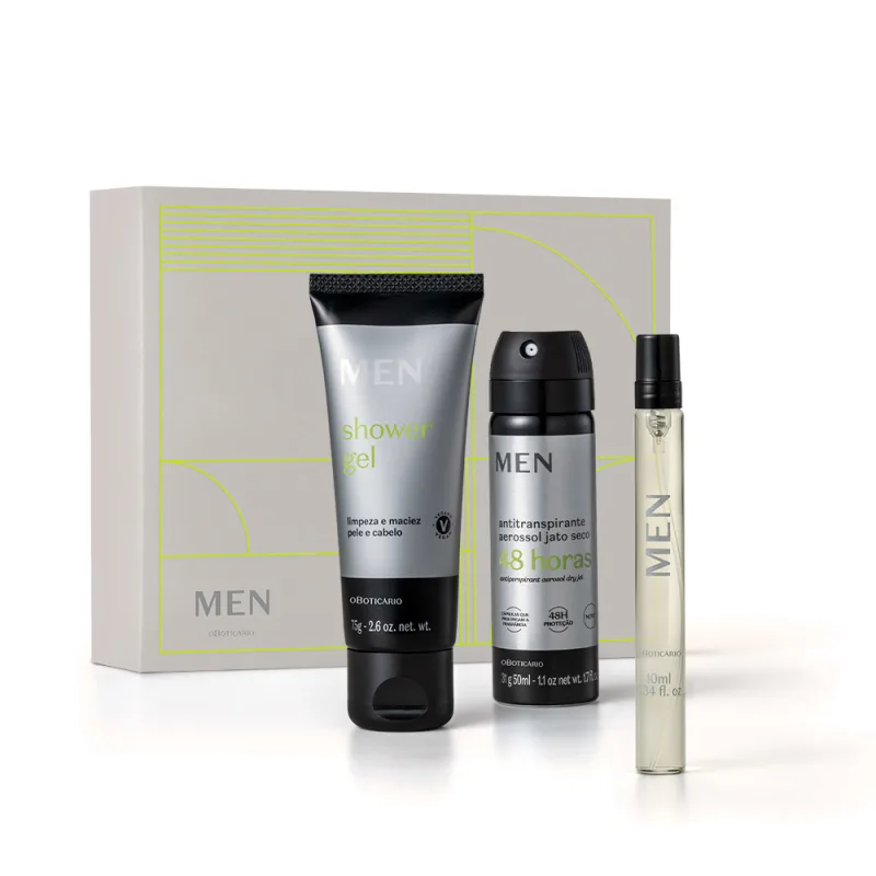 Kit Presente MEN
