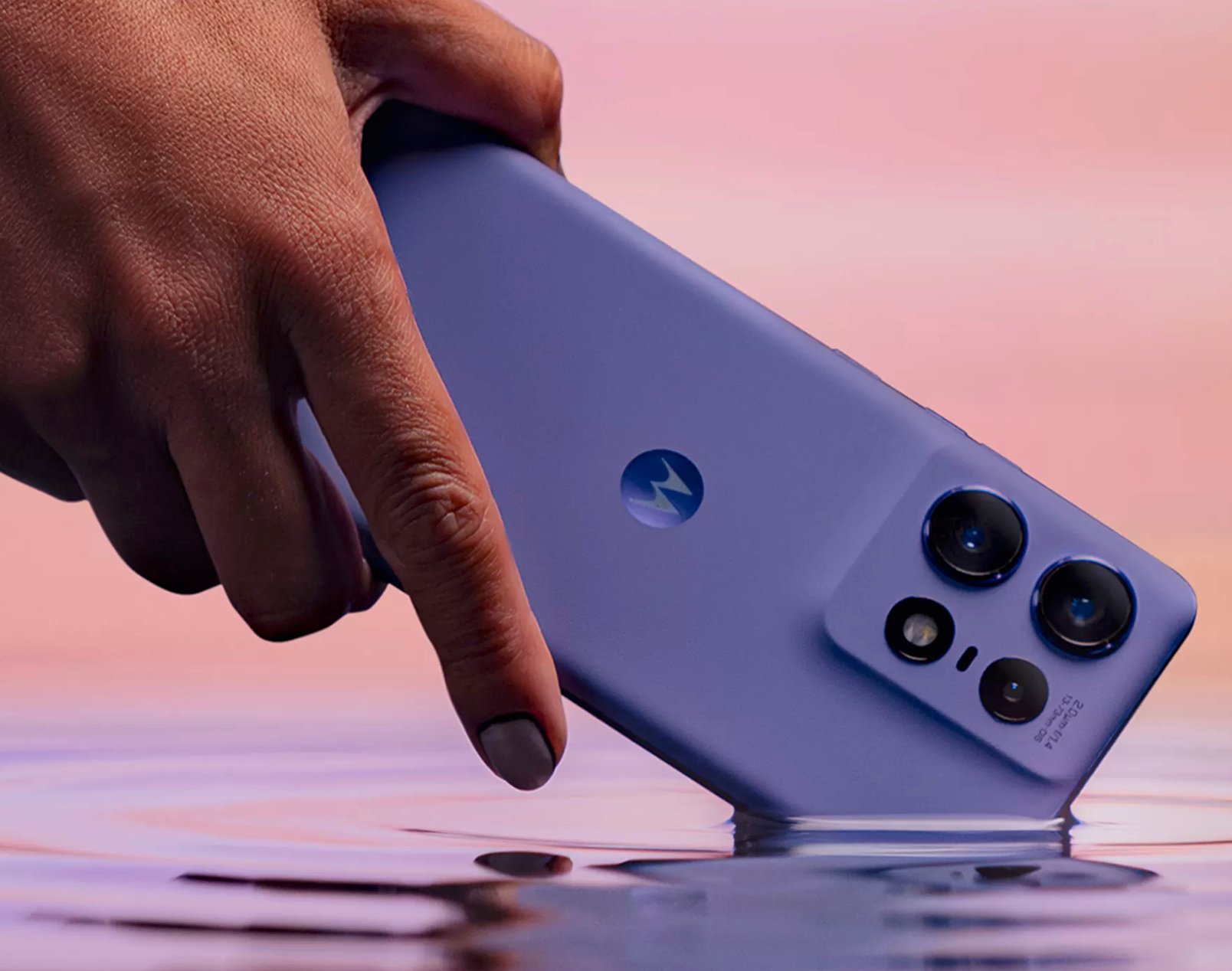 Moto Edge 50 Pro
