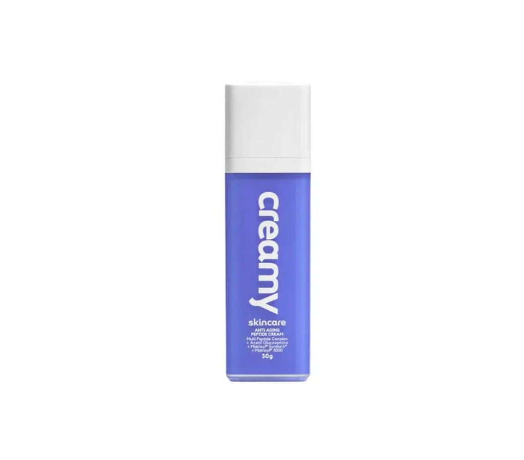 Peptide Cream Anti-Aging Firmador - Creamy