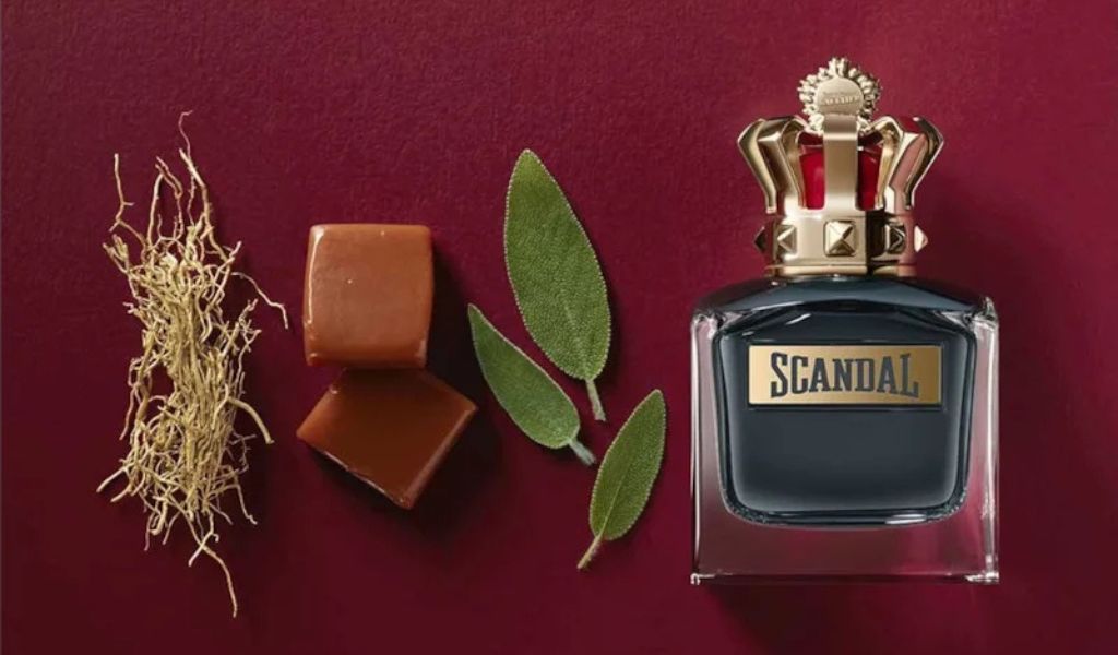 Scandal masculino