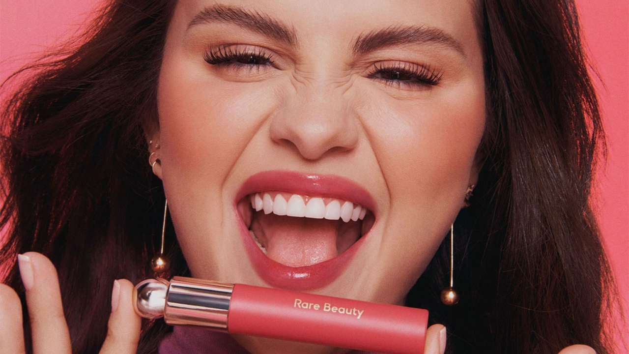 lip oil rare beauty
