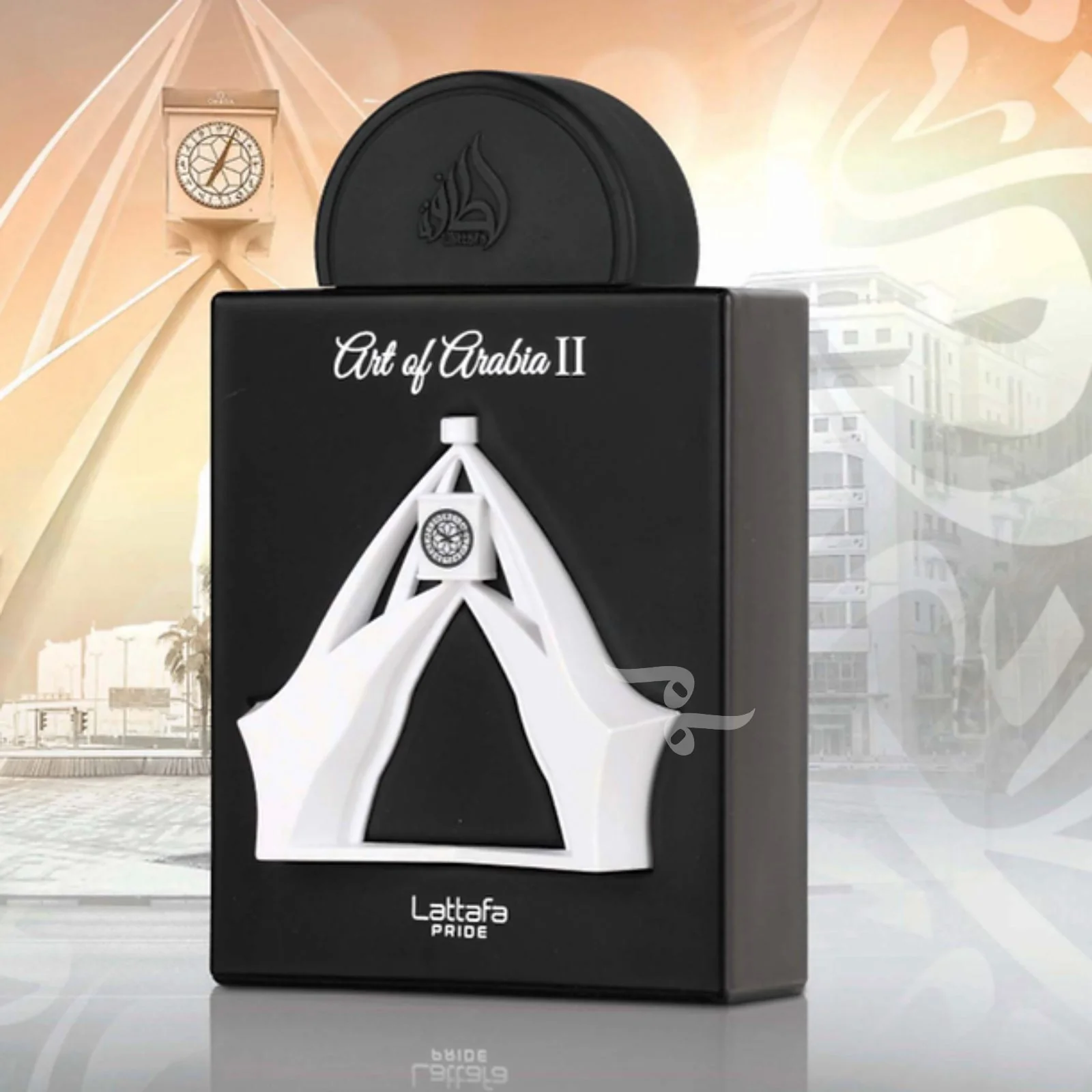 Art of Arabia II Lattafa Perfumes
