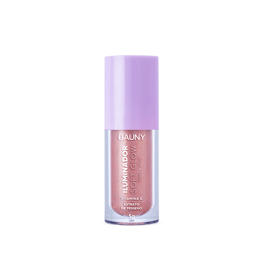 Bauny - Iluminador Líquido Soft Glow