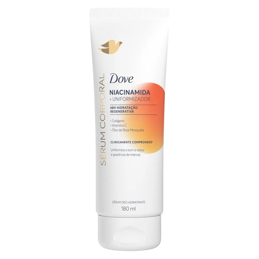 Sérum Corporal com Niacinamida Dove