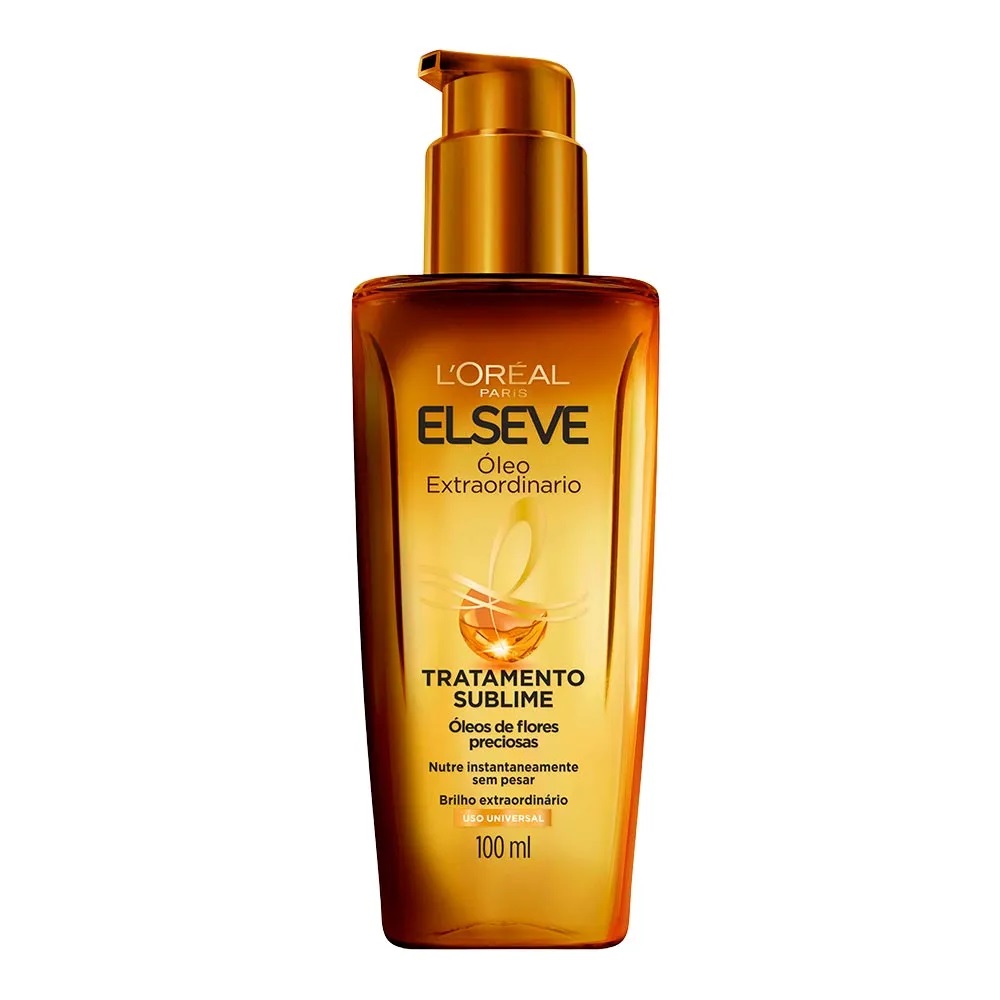 ELSÉVE Óleo Capilar L'Oréal Paris