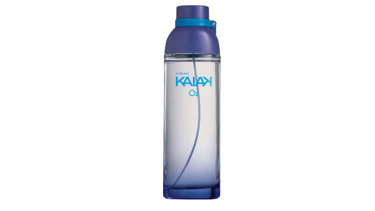 Kaiak O2 Feminino Natura