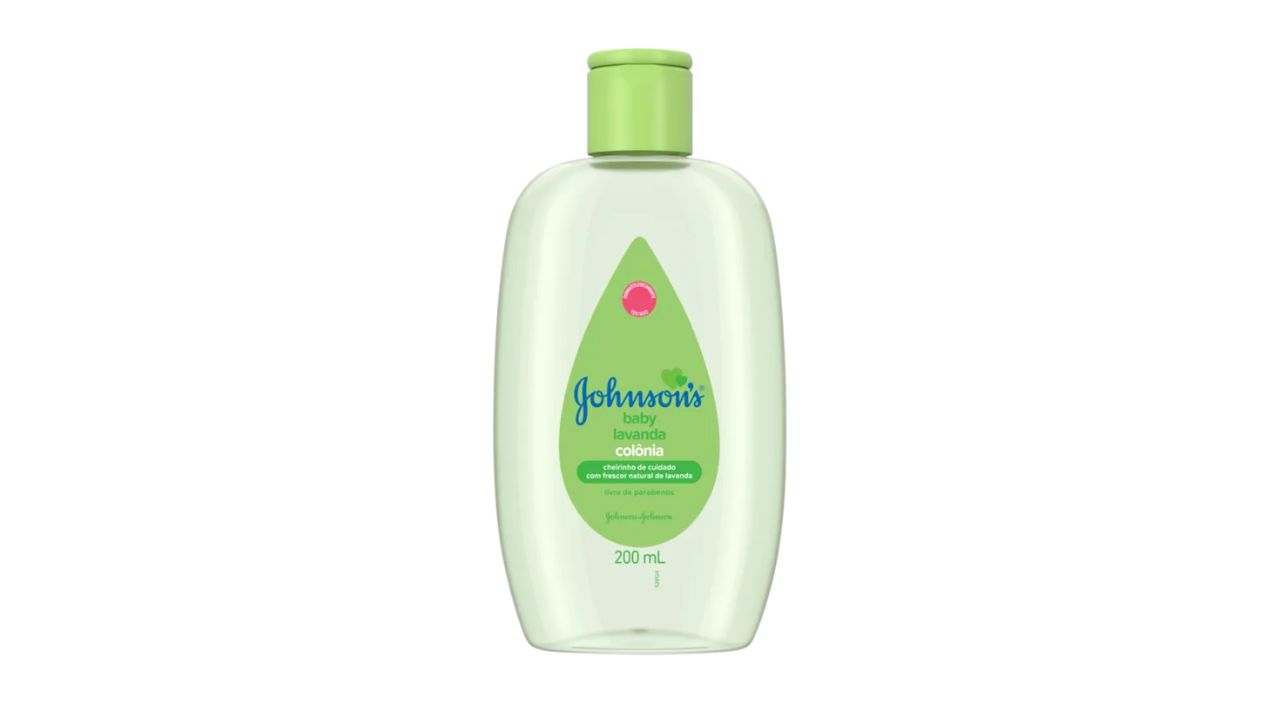 Johnson's Baby Lavanda
