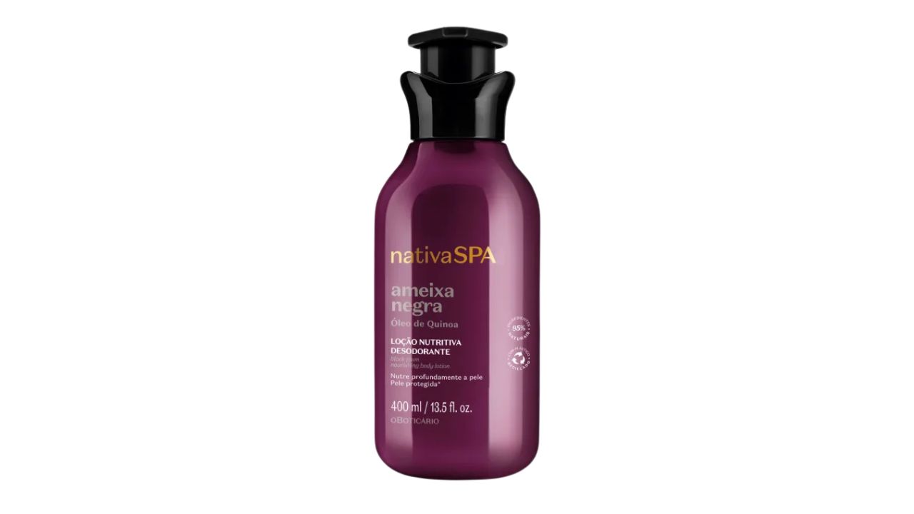 Nativa Spa Ameixa Negra creme