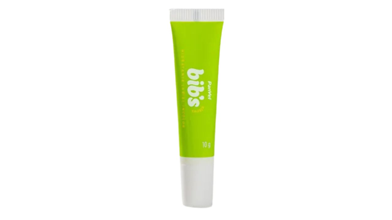 hidratante labial panvel bib's citrus
