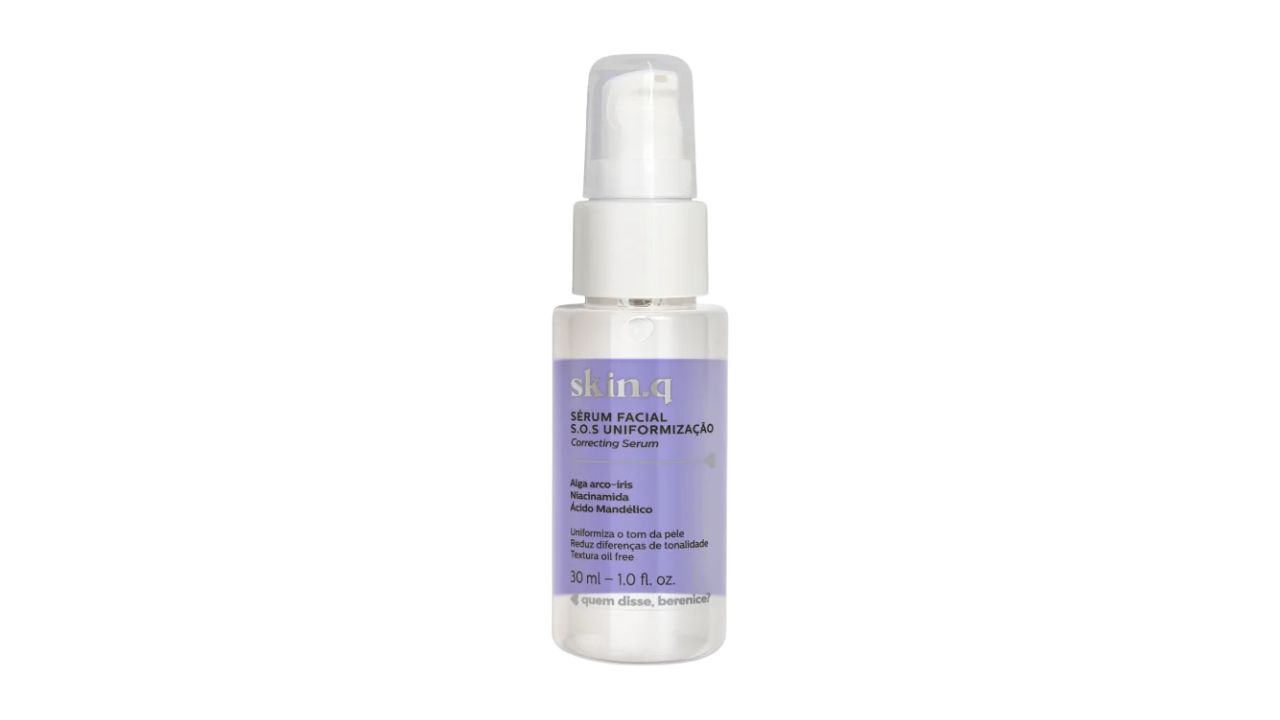 Sérum Facial Skin q. SOS Uniformização