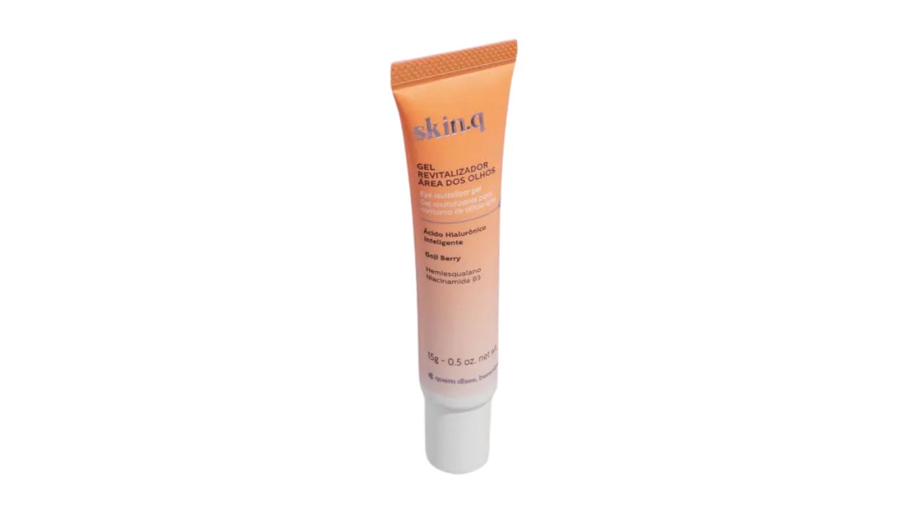 Skin.q Gel Revitalizador para Área dos Olhos