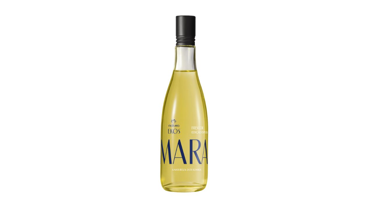 Ekos Frescor com Aromático de Maracujá Natureza dos Sonhos - Natura