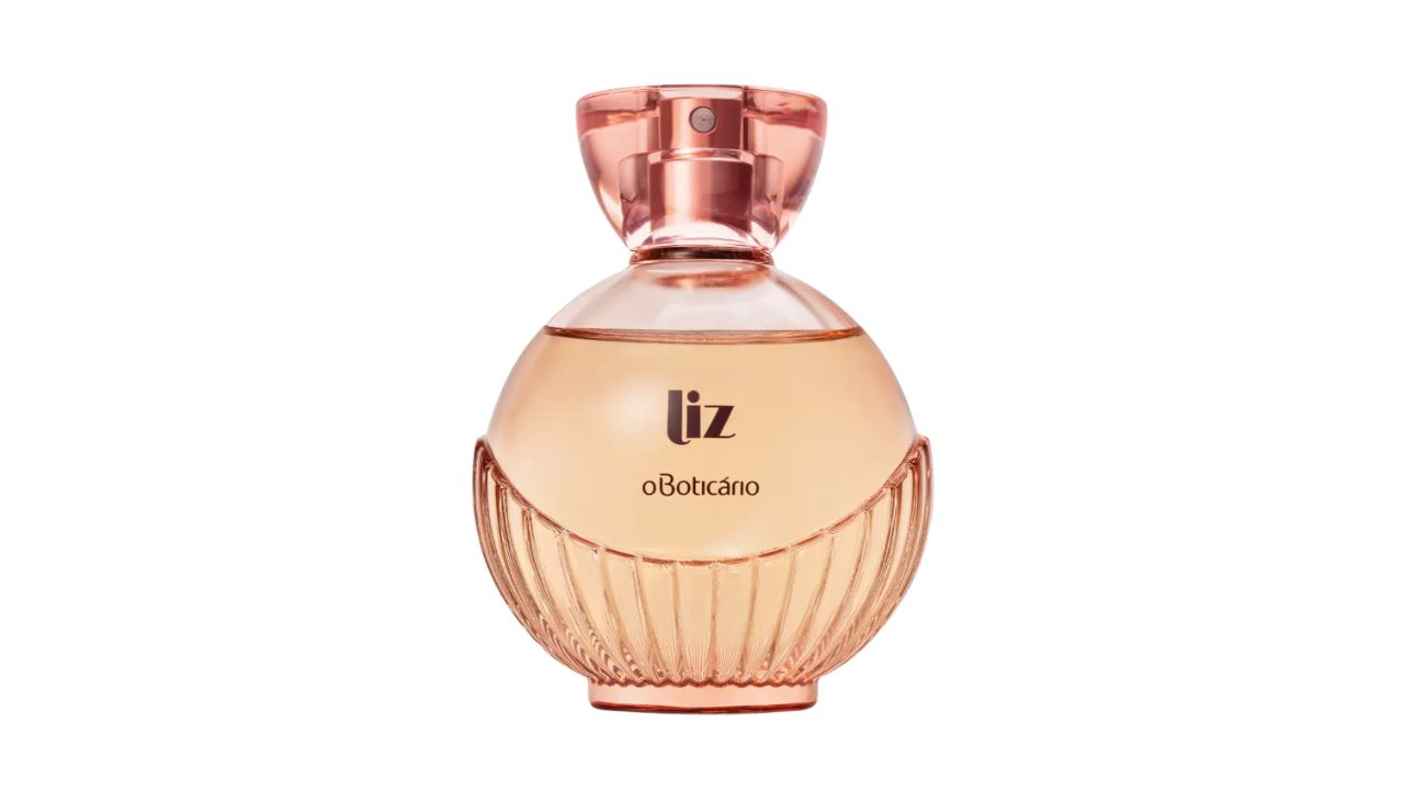 perfume Liz - O Boticário