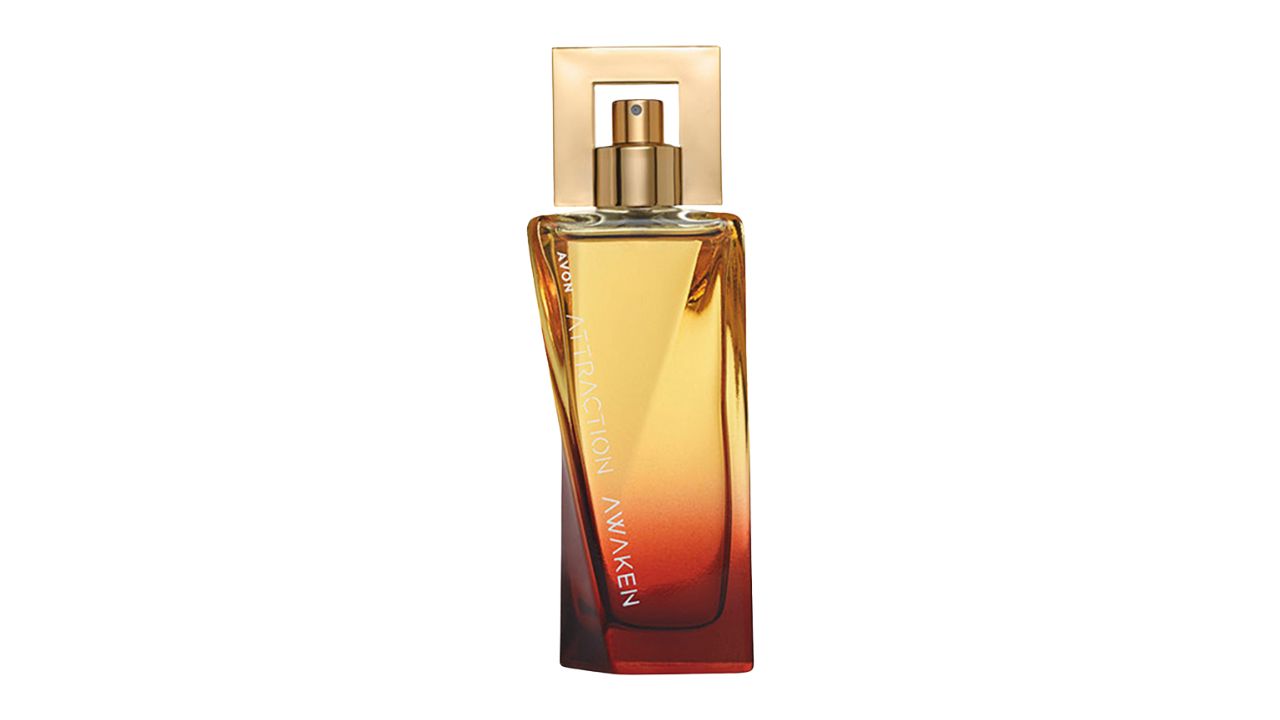 perfume Attraction Awaken Para Ela - Avon