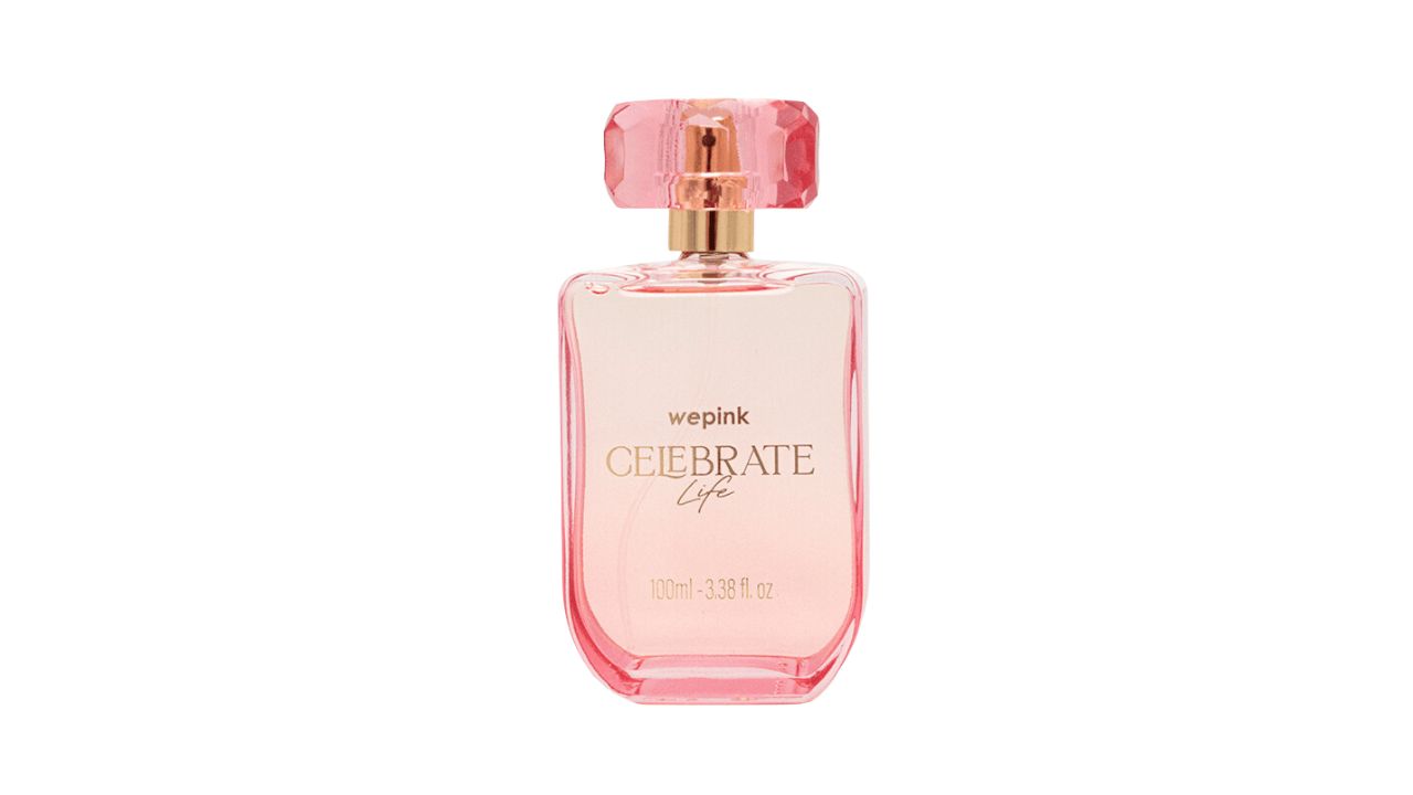 perfume Celebrate Life - Wepink