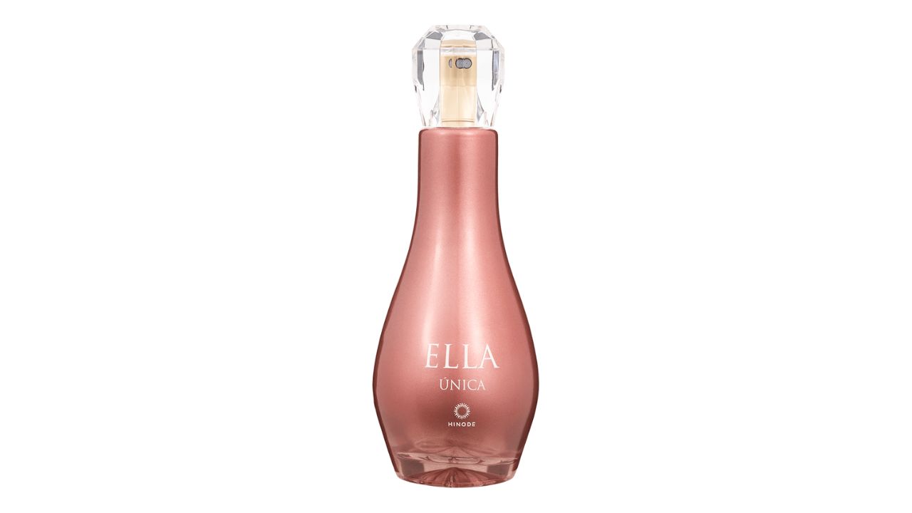 perfume Ella Única - Hinode