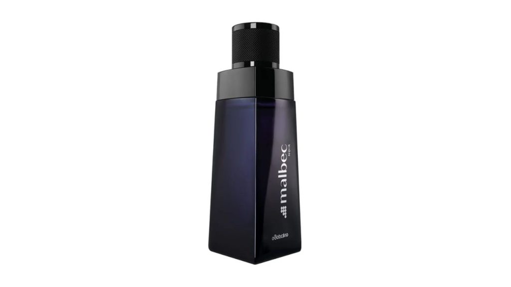 perfume Malbec Noir – O Boticário
