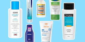 produtos pele seca