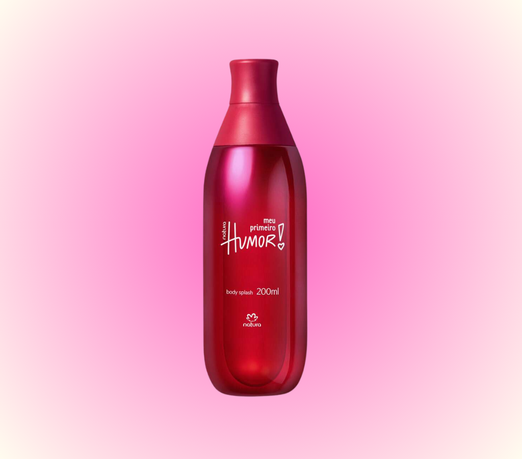 Meu Primeiro Humor Body Splash