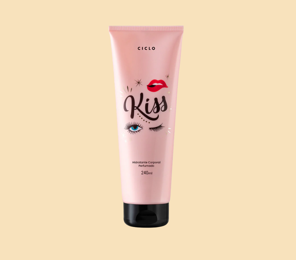 Ciclo – Kiss Hidratantes Corporais